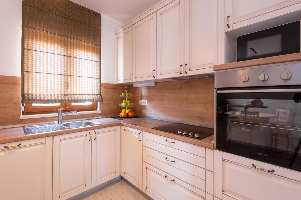 אורביץ Villa Aria מראה חיצוני תמונה