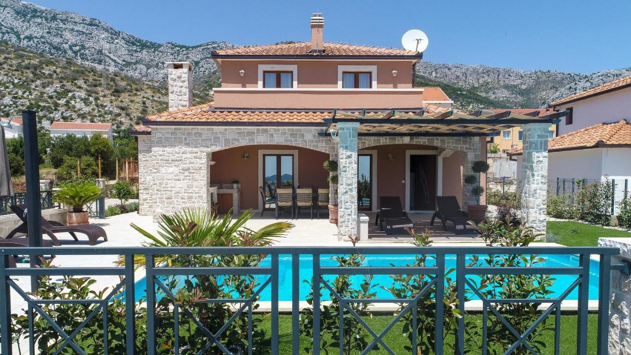 אורביץ Villa Aria מראה חיצוני תמונה