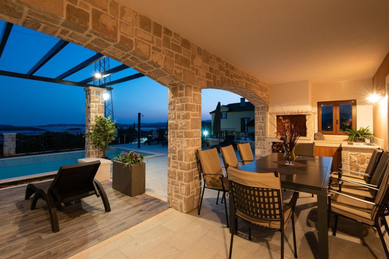 אורביץ Villa Aria מראה חיצוני תמונה