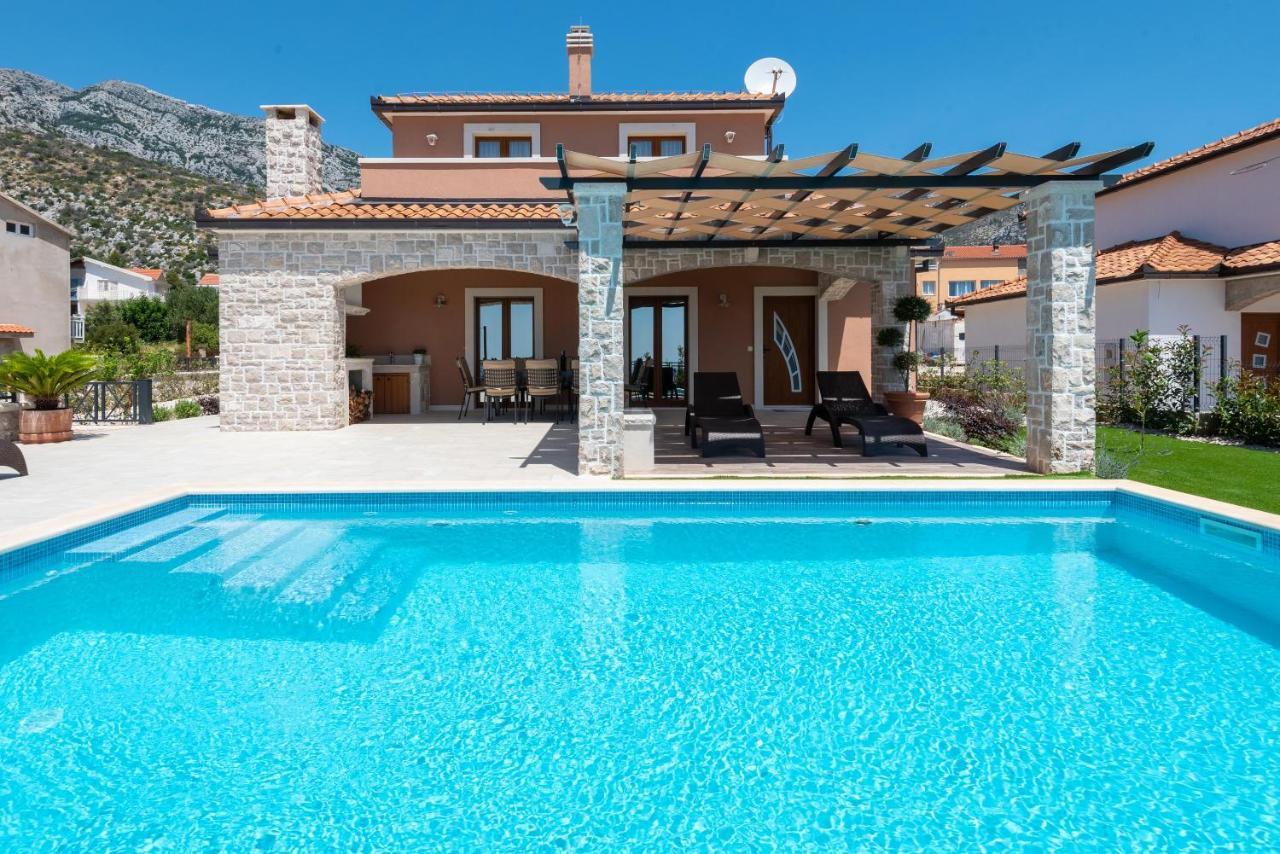 אורביץ Villa Aria מראה חיצוני תמונה