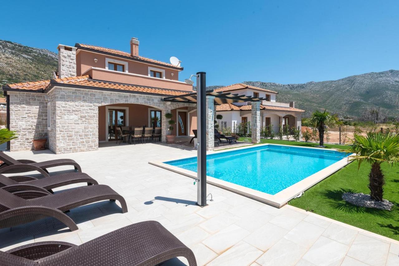 אורביץ Villa Aria מראה חיצוני תמונה